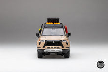 Load image into Gallery viewer, (Pre Order) DiecastTalk Exclusive GCD 1/64 Lexus GX550 Overtrail+ with accessories