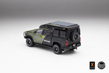 Load image into Gallery viewer, XOverland x DiecastTalk 1/64 Toyota Tundra Orion Africa Expedition