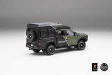 Load image into Gallery viewer, XOverland x DiecastTalk 1/64 Toyota Tundra Orion Africa Expedition