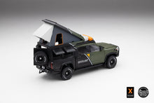 Load image into Gallery viewer, XOverland x DiecastTalk 1/64 Toyota Tundra Orion Africa Expedition