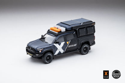 XOverland x DiecastTalk 1/64 Toyota Tundra Orion Nordic Expedition