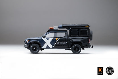 XOverland x DiecastTalk 1/64 Toyota Tundra Orion Nordic Expedition