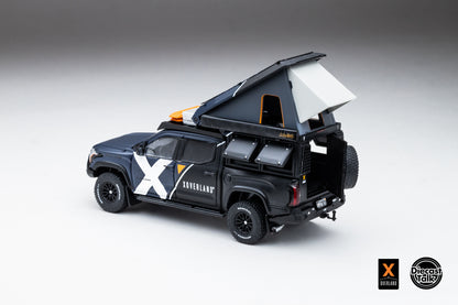 XOverland x DiecastTalk 1/64 Toyota Tundra Orion Nordic Expedition
