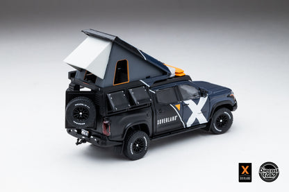 XOverland x DiecastTalk 1/64 Toyota Tundra Orion Nordic Expedition