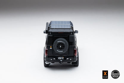 XOverland x DiecastTalk 1/64 Toyota Tundra Orion Nordic Expedition