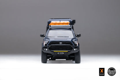 XOverland x DiecastTalk 1/64 Toyota Tundra Orion Nordic Expedition