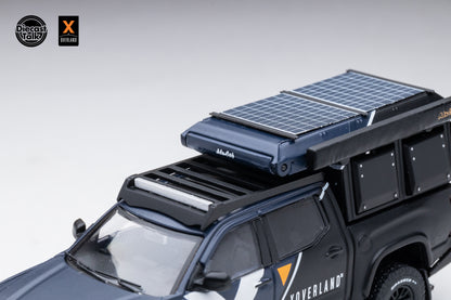 XOverland x DiecastTalk 1/64 Toyota Tundra Orion Nordic Expedition