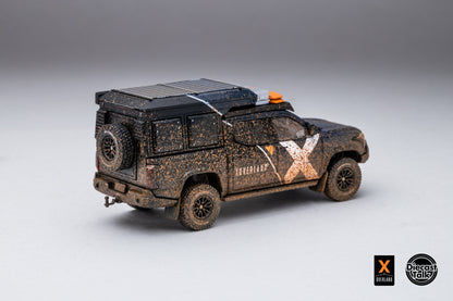 XOverland x DiecastTalk 1/64 Toyota Tundra Orion Nordic Expedition
