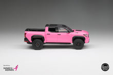 Load image into Gallery viewer, Bundle DiecastTalk Exclusive Pink Tacoma 3.0 + MiniGT Nissan LB-ER34 Pink (PRE-SALE)