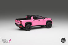 Load image into Gallery viewer, Bundle DiecastTalk Exclusive Pink Tacoma 3.0 + MiniGT Nissan LB-ER34 Pink (PRE-SALE)