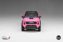 Load image into Gallery viewer, Bundle DiecastTalk Exclusive Pink Tacoma 3.0 + MiniGT Nissan LB-ER34 Pink (PRE-SALE)