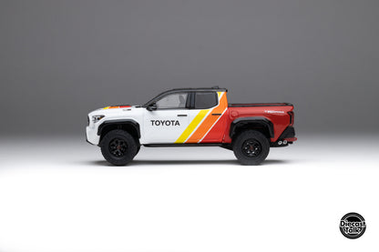 DiecastTalk GCD 1/64 Toyota TRD PRO 4-Cars Set