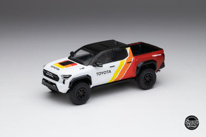 DiecastTalk GCD 1/64 Toyota TRD PRO 4-Cars Set