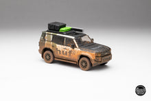 Load image into Gallery viewer, HUF x DiecastTalk 1/64 Toyota Land Cruiser 250