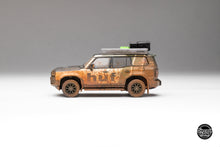Load image into Gallery viewer, HUF x DiecastTalk 1/64 Toyota Land Cruiser 250