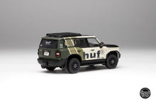 Load image into Gallery viewer, HUF x DiecastTalk 1/64 Toyota Land Cruiser 250