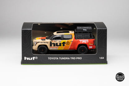 HUF x DiecastTalk 1/64 Toyota Tundra TRD PRO