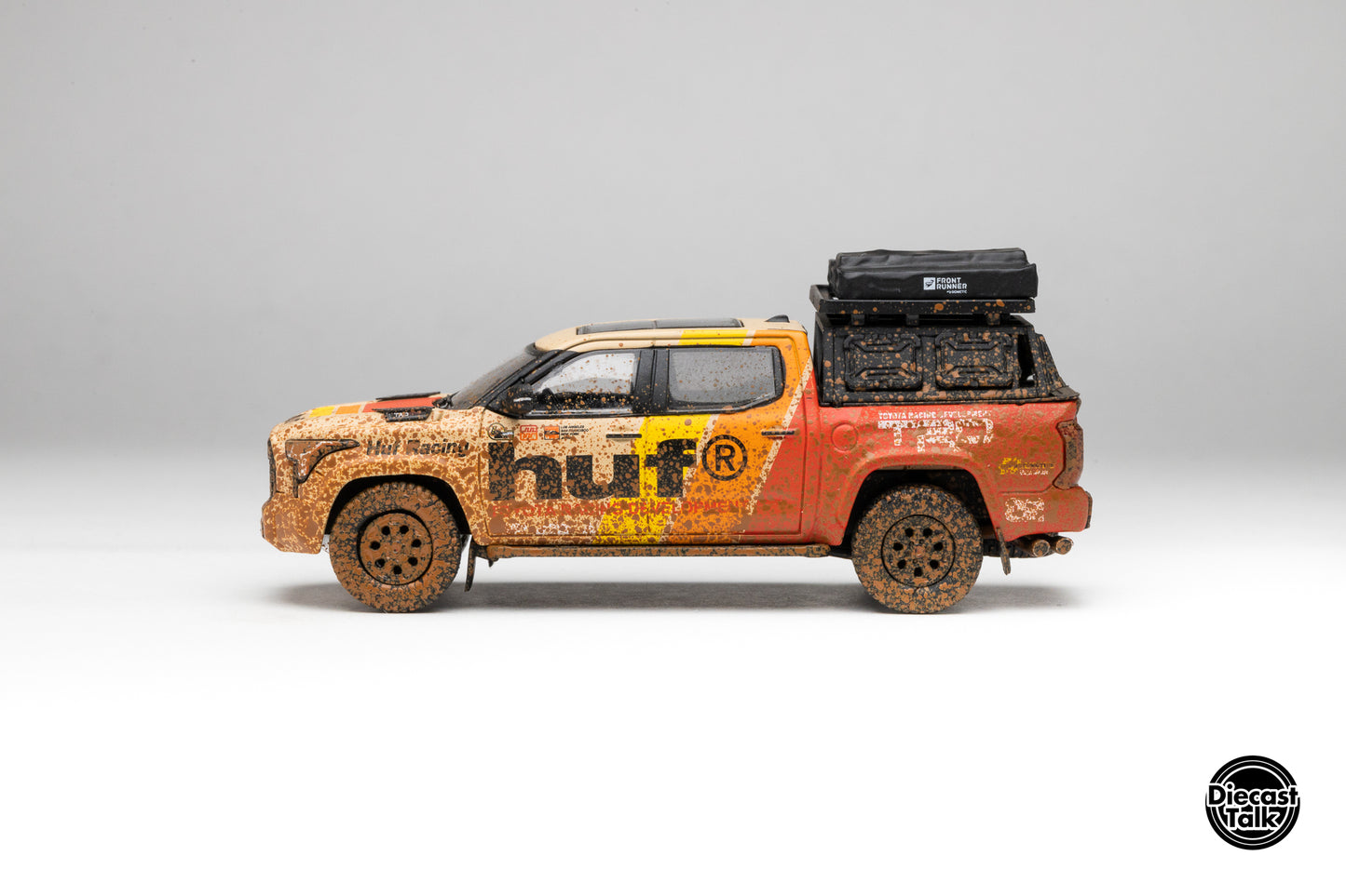 HUF x DiecastTalk 1/64 Toyota Tundra TRD PRO