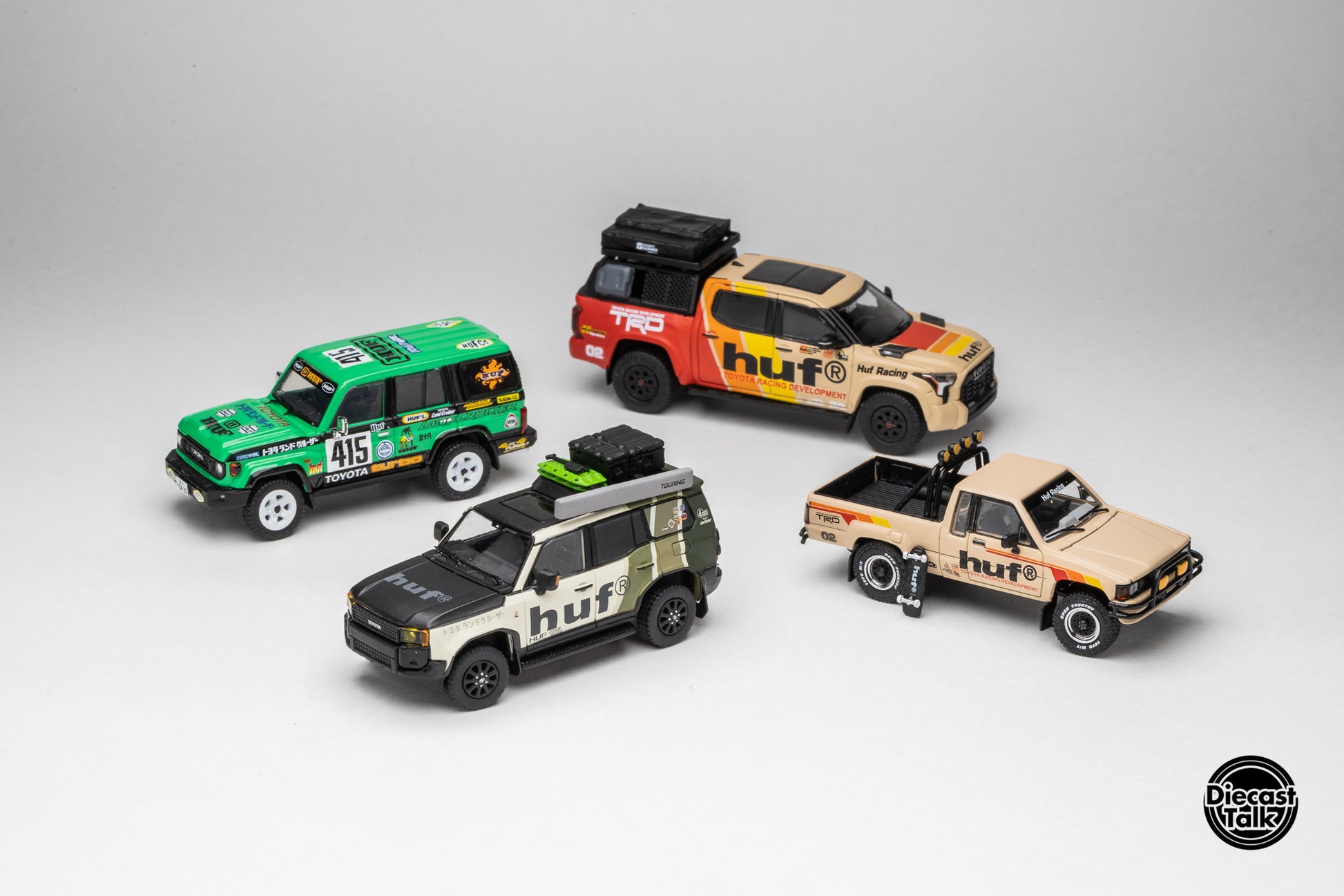 Lot voitures miniatures - Collection Lot voitures miniatures - Collection