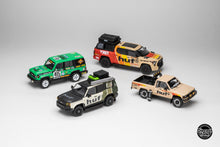 Load image into Gallery viewer, HUF x DiecastTalk Exclusive 1/64 Toyota 4-in-1 Box Set