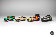 Load image into Gallery viewer, HUF x DiecastTalk Exclusive 1/64 Toyota 4-in-1 Box Set