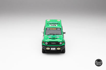 HUF x DiecastTalk 1/64 Toyota Land Cruiser 70