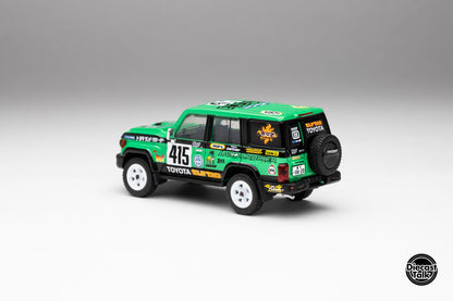 HUF x DiecastTalk Exclusive 1/64 Toyota 4-in-1 Box Set