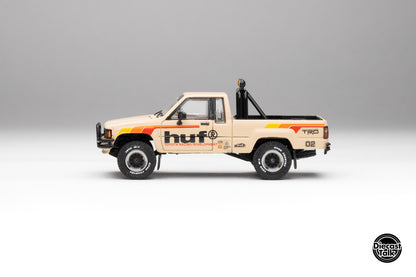 HUF x DiecastTalk Exclusive 1/64 Toyota 4-in-1 Box Set