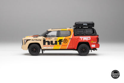 HUF x DiecastTalk Exclusive 1/64 Toyota 4-in-1 Box Set