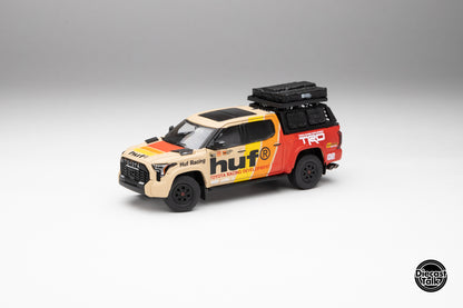 HUF x DiecastTalk Exclusive 1/64 Toyota 4-in-1 Box Set