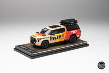 Load image into Gallery viewer, HUF x DiecastTalk 1/64 Toyota Tundra TRD PRO