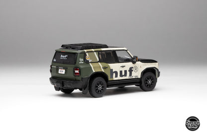 HUF x DiecastTalk Exclusive 1/64 Toyota 4-in-1 Box Set