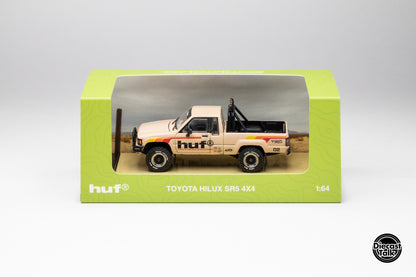 HUF x DiecastTalk Exclusive 1/64 Toyota 4-in-1 Box Set