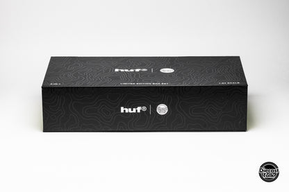 HUF x DiecastTalk Exclusive 1/64 Toyota 4-in-1 Box Set