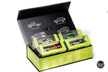 Load image into Gallery viewer, HUF x DiecastTalk Exclusive 1/64 Toyota 4-in-1 Box Set