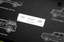 Load image into Gallery viewer, HUF x DiecastTalk Exclusive 1/64 Toyota 4-in-1 Box Set