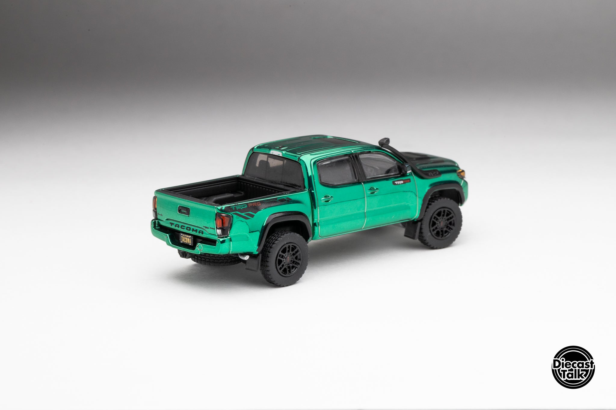 1/64 GCD Toyota Tacoma TRD PRO 限定 600台 DiecastTalk Exclusive Anniversary GCD 1/64 Toyota Tacoma TRD PRO Magic