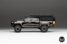 Load image into Gallery viewer, GCD DiecastTalk 5th Anniversary Exclusive 1/64 Toyota Tacoma Camper Black Chrome Ltd 650pcs