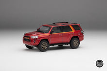 Load image into Gallery viewer, (VIP Membership 2025) GCD DiecastTalk Exclusive 1/64 Toyota 4Runner 40th Anniversary White Ltd 500pcs