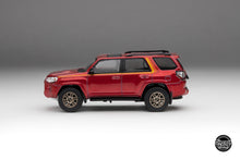 Load image into Gallery viewer, (VIP Membership 2025) GCD DiecastTalk Exclusive 1/64 Toyota 4Runner 40th Anniversary White Ltd 500pcs