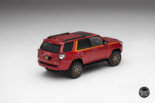 Load image into Gallery viewer, (VIP Membership 2025) GCD DiecastTalk Exclusive 1/64 Toyota 4Runner 40th Anniversary White Ltd 500pcs