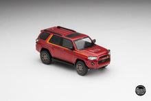 Load image into Gallery viewer, (VIP Membership 2025) GCD DiecastTalk Exclusive 1/64 Toyota 4Runner 40th Anniversary White Ltd 500pcs