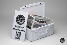 Load image into Gallery viewer, (VIP Membership 2025) GCD DiecastTalk Exclusive 1/64 Toyota 4Runner 40th Anniversary White Ltd 500pcs