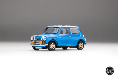 DiecastTalk Exclusive GCD 1/64 Austin Mini 1000 with Corgi