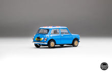 Load image into Gallery viewer, DiecastTalk Exclusive GCD 1/64 Austin Mini 1000 with Corgi