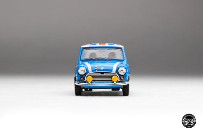 DiecastTalk Exclusive GCD 1/64 Austin Mini 1000 with Corgi