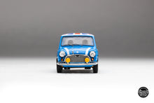 Load image into Gallery viewer, DiecastTalk Exclusive GCD 1/64 Austin Mini 1000 with Corgi