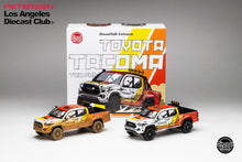Load image into Gallery viewer, DiecastTalk LADC Petersen Exclusive GCD 1/64 Toyota Tacoma TRD PRO Manga