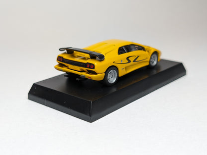 KYOSHO 1:64 Lamborghini Diablo SV (Yellow)