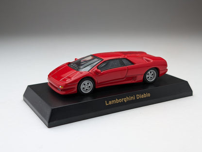 KYOSHO 1:64 Lamborghini Diablo (Red)